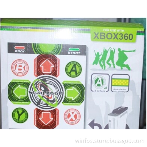 for xBox360 Wired Dancing Mat